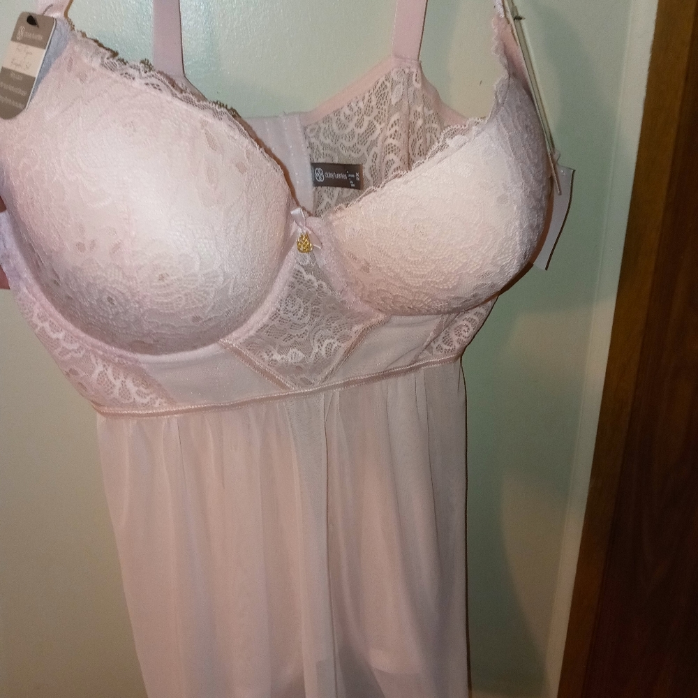 Daisy Fuentes lingerie NWT size 2x